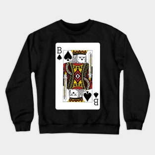 King of Bears Crewneck Sweatshirt